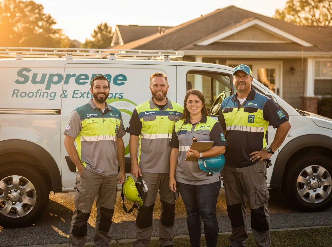 Roof Replacement company in Sumner, TX