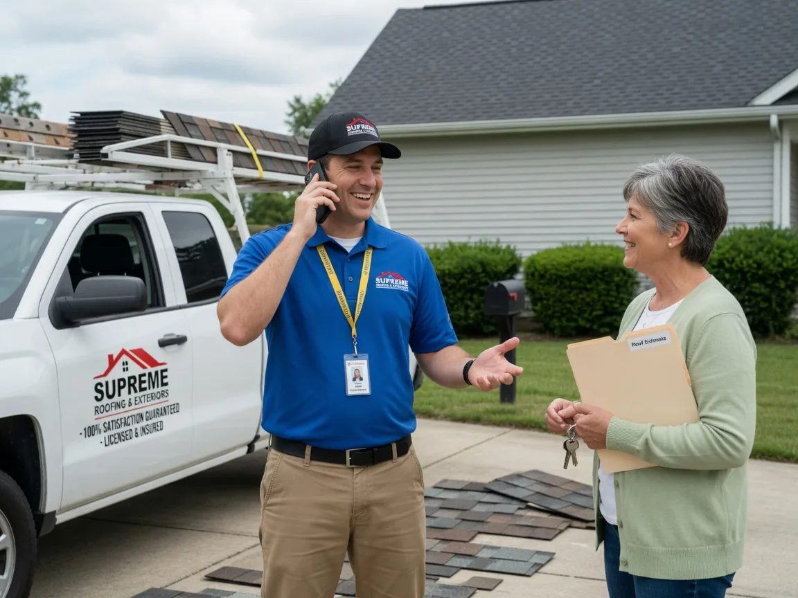 Roof Replacement Sumner, TX FAQs